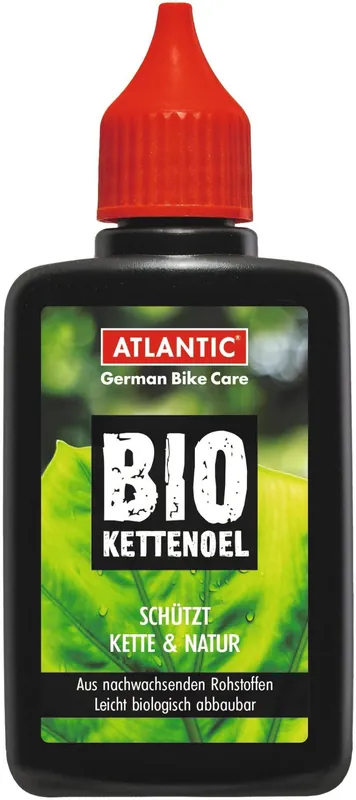 Atlantic Kettenöl Bio 50 ml schwarz Knallerangebot