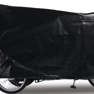 Preis Gesenkt VK International Fahrradschutzhülle Cargo Bike schwarz