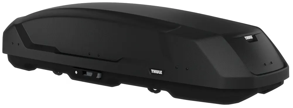 Schnäppchen Thule Dachbox Force 3 L Sport schwarz
