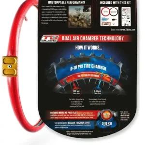 TUbliss Gen2 (Tubeless) Reifensystem 21" x 1.6" Geprüft