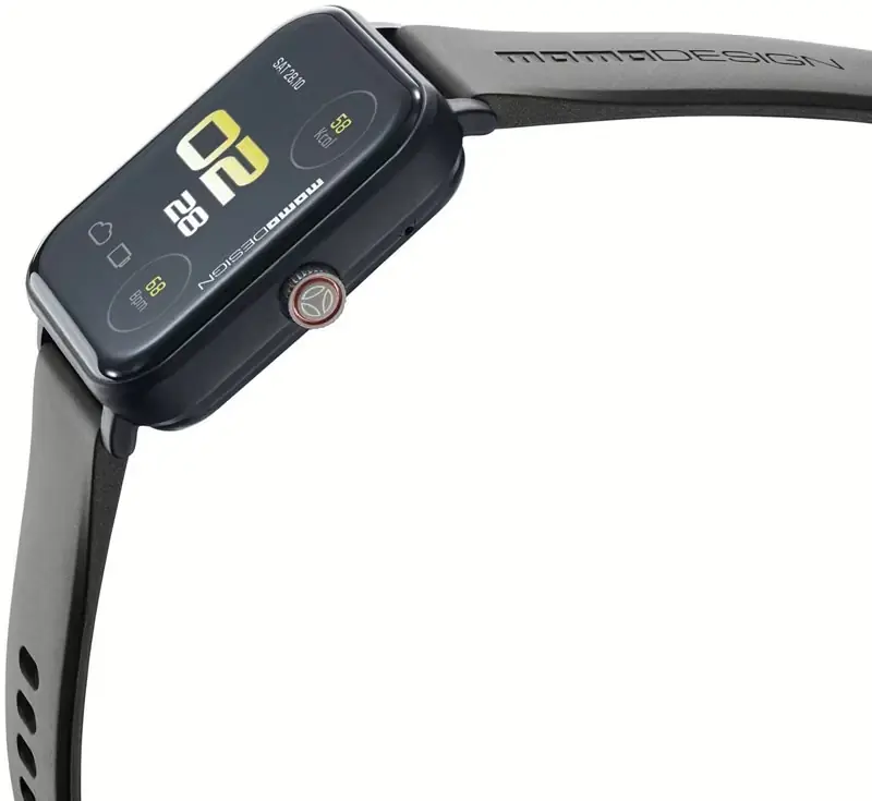 Abverkauf INTERPHONE Smartwatch STEALTH