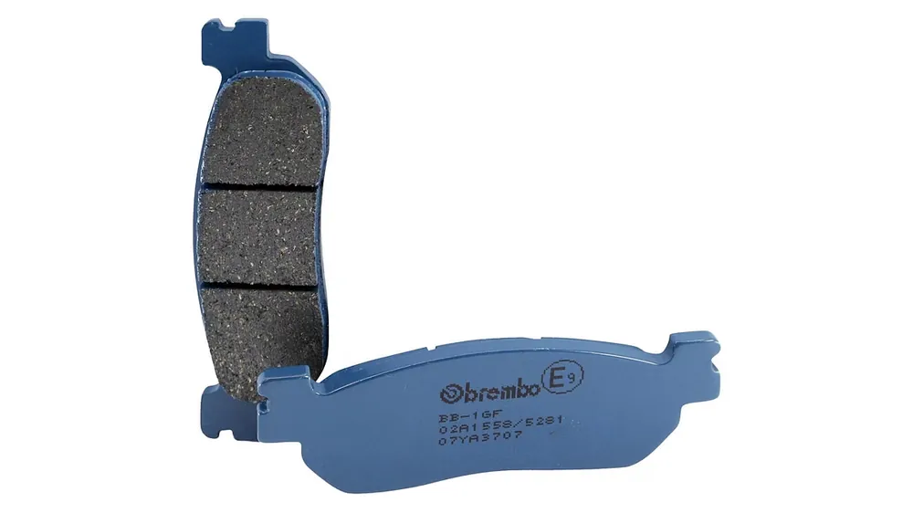 Versand Am Gleichen Tag Brembo Bremsbelag Modell 07YA37