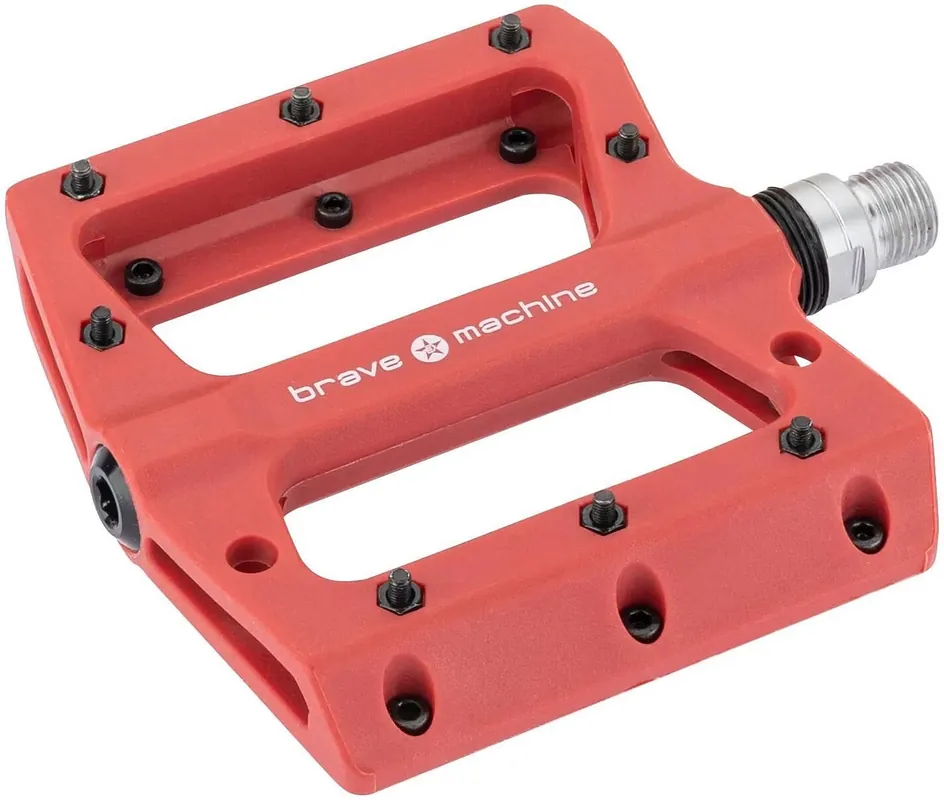 Brave Pedal Dirt 2 rot Sofort Bestellen