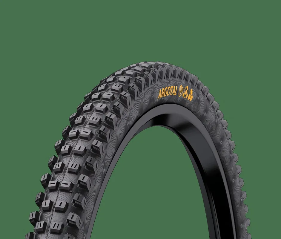 Continental Argotal Reifen 29 × 2,40" schwarz black black Downhill, Soft-Compound, 6 660 TPI Sichere Zahlung