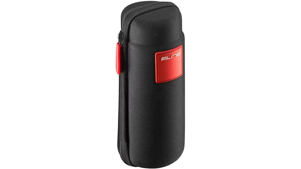 Mega-Angebot Elite Werkzeugflasche Takuin 0.50 l schwarz/rot