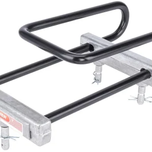 Pletscher Kindersitzadapter 3-Punkt silber,schwarz Preiswert