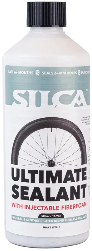 Silca Ultimate Sealant Reifendichtmittel 500 ml Kracherpreis