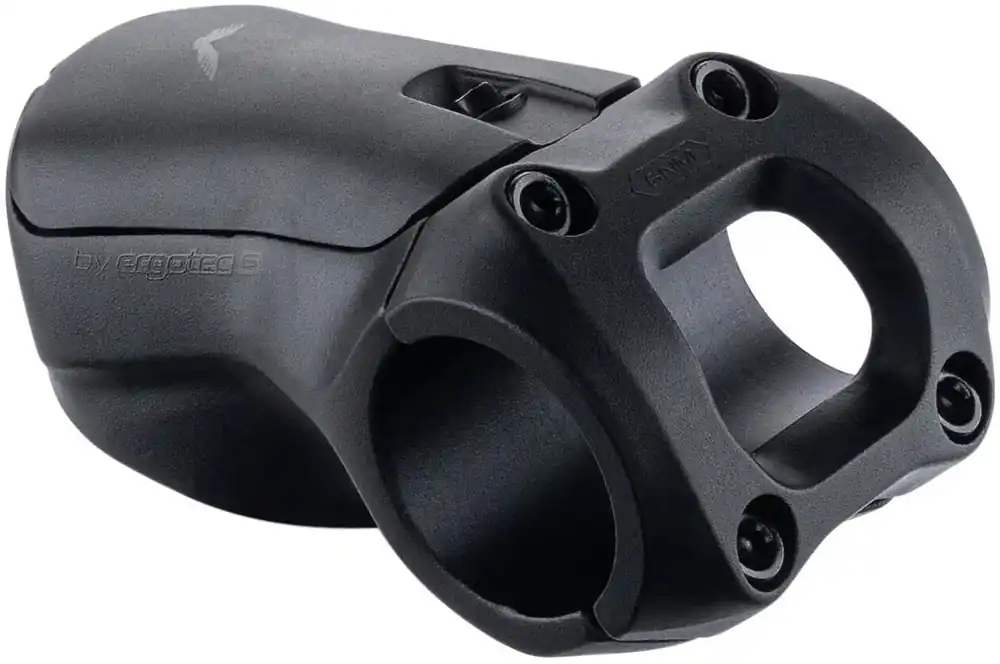 ergotec Vorbau Ahead 31,8 mm schwarz Ausverkauf