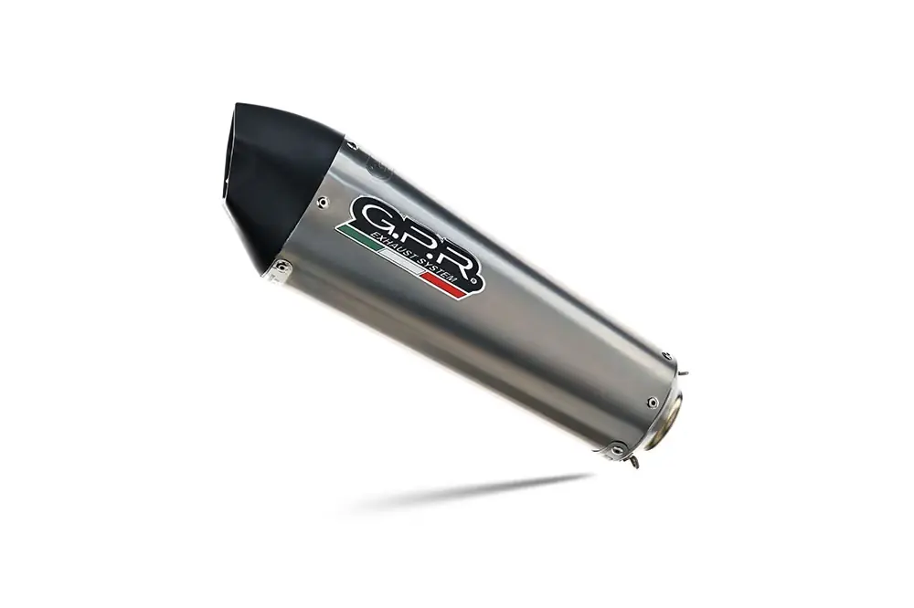 GPR Endschalldämpfer SuzukiSv 650 A 2021/2024 e5 GP EVO4 TITANIUM SP Jetzt Kaufen