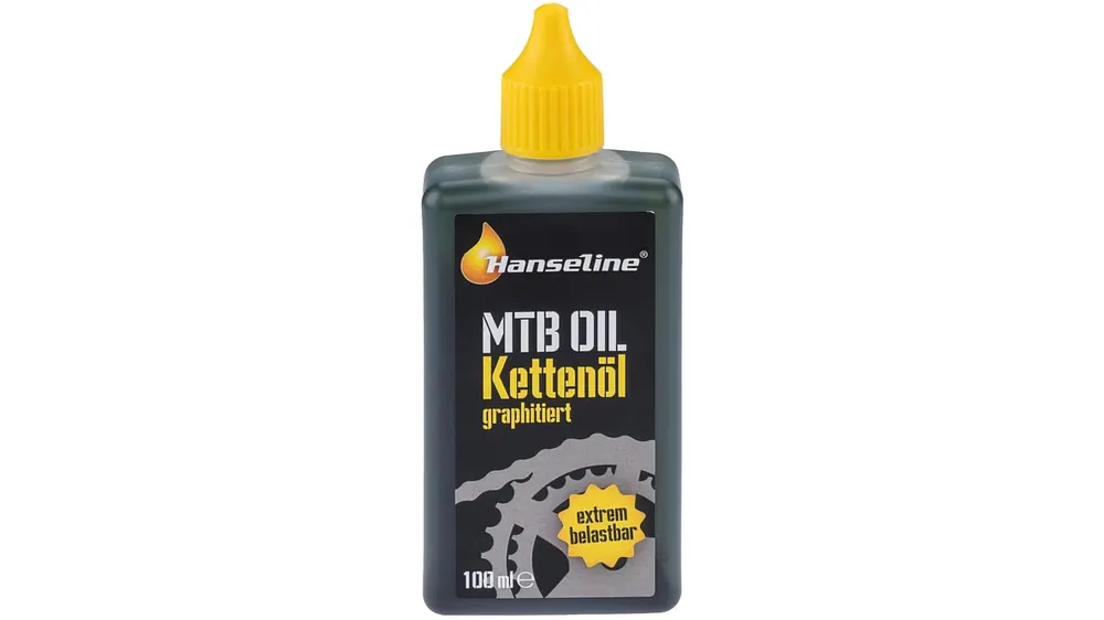 Hanseline Kettenöl MTB-Oil 100 ml Solange Der Vorrat Reicht