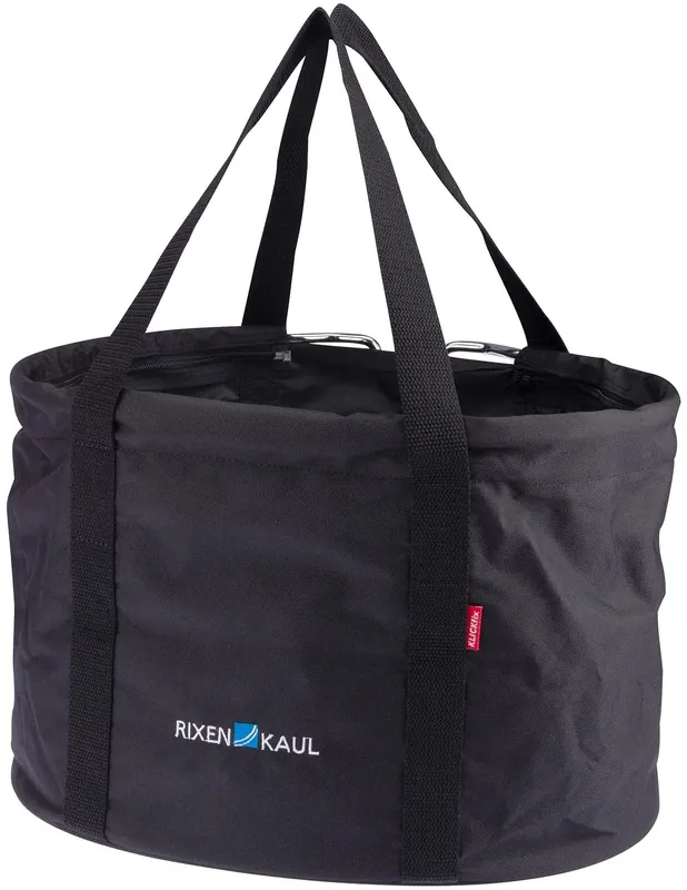 Rixen & Kaul Korbtasche Shopper schwarz Neue Ware