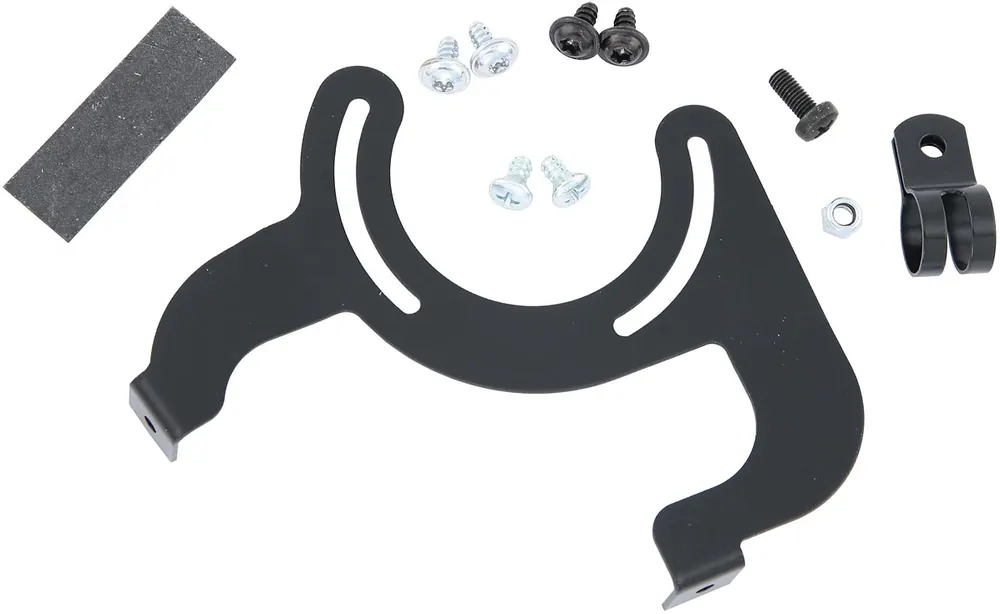 Heißes Angebot Horn Befestigungsadapter schwarz