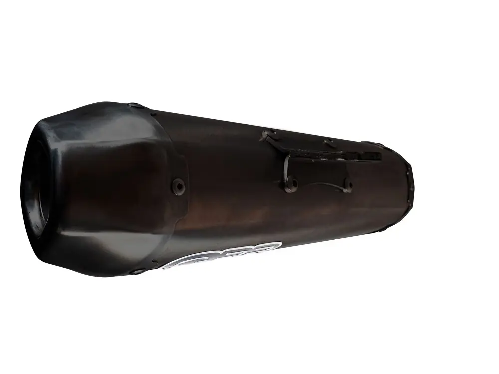 Bestseller GPR Endschalldämpfer Voge SR4 Max T 2023/2024 e5 Pentaroad Black SP