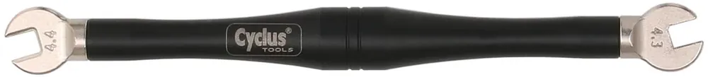 Cyclus Tools Nippelspanner für Shimano 4,3 mm/4,4 mm schwarz Bestseller