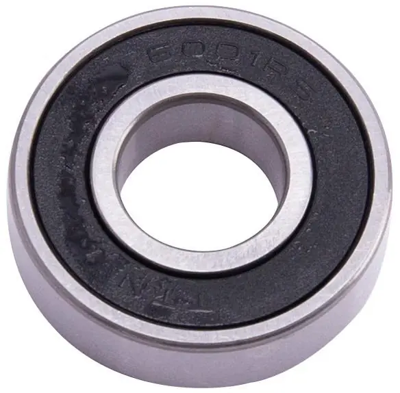 Union Kugellager 6001 2RS 12 x 28 x 8 mm silber,schwarz Jetzt Bestellen