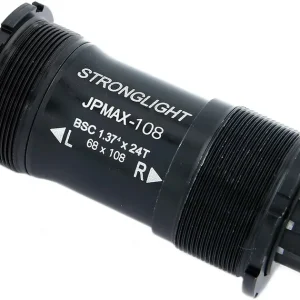 Markenware Stronglight Innenlager JP MX 108 mm schwarz