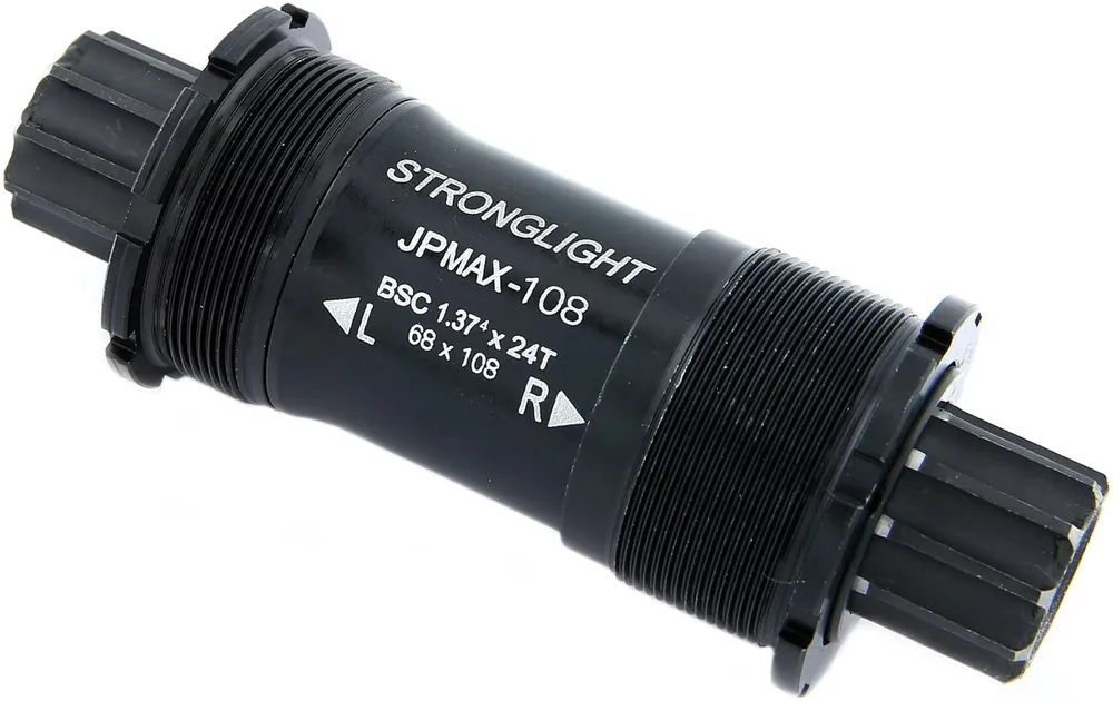 Markenware Stronglight Innenlager JP MX 108 mm schwarz