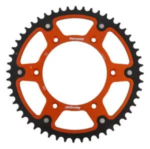 Supersprox Stealth-Kettenrad 520 52Z (Orange) Neuheit