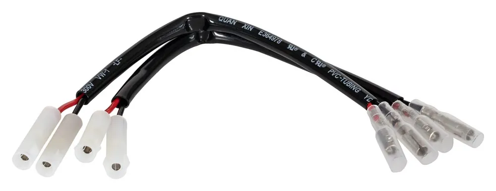 Ausverkauf MOTOISM TRIUMPH Blinker Adapterkabel ohne Widerstand