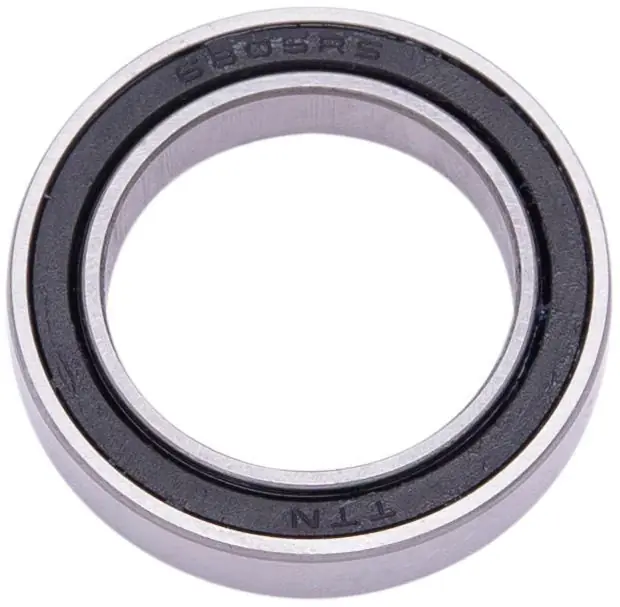 Sonderangebot Union Kugellager 25 x 37 x 7 mm silber, schwarz