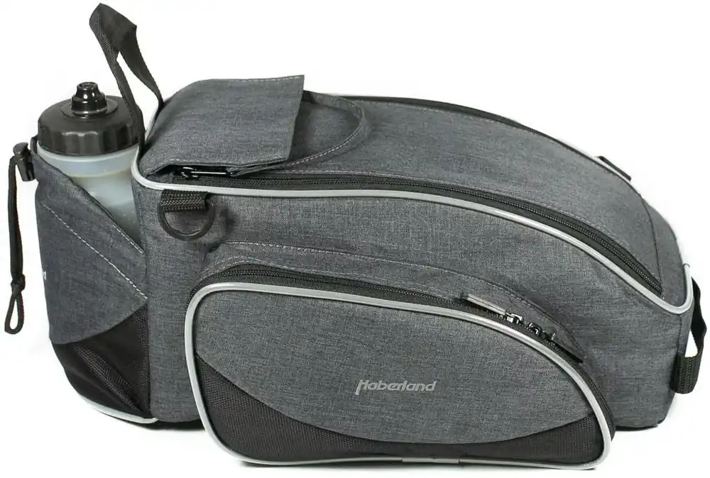 Haberland Flexibag XL Gepäckträgertasche grau Knallerangebot