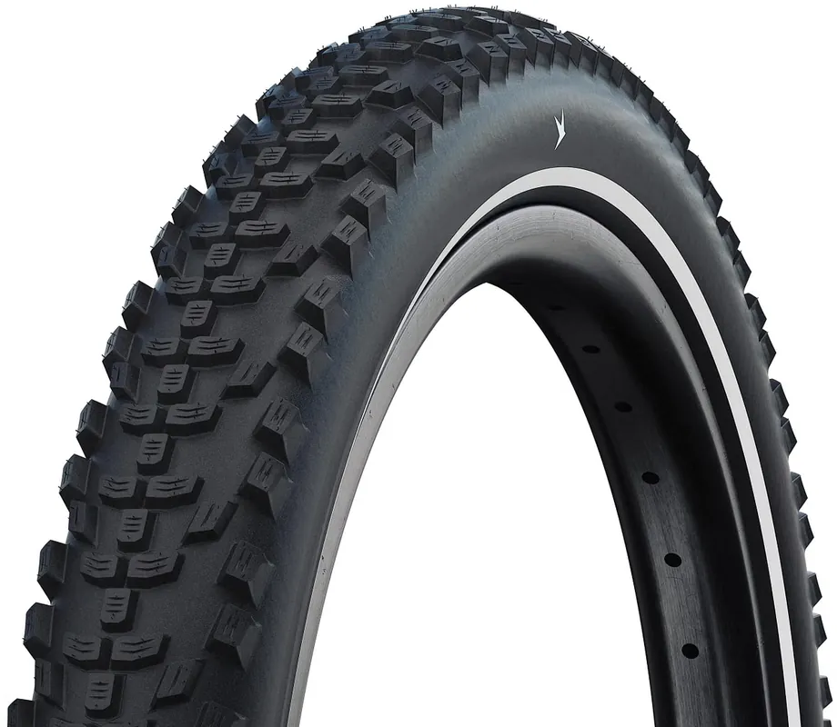Sale Schwalbe Motion Smart Sam Cargo Reifen 20 Zoll schwarz