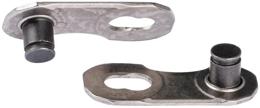 KMC Verschlussglied MissingLink FLATNR silber Rabatt