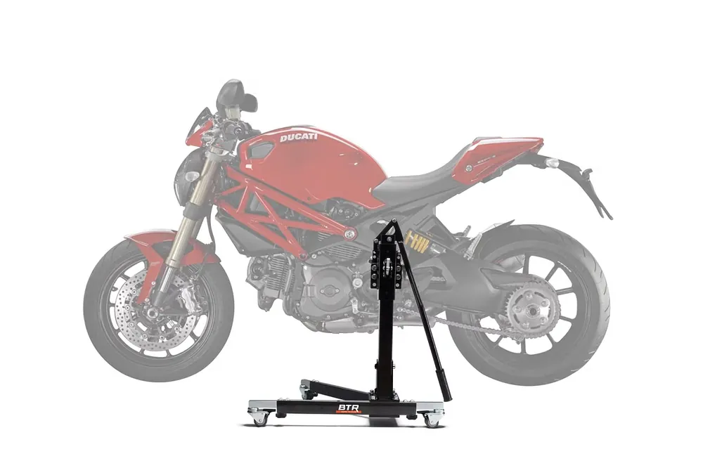 Zentralständer EVOLIFT® für Ducati Monster 1100 Evo 11-13 Expressversand