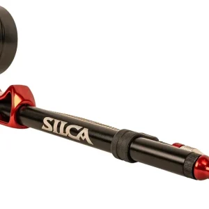 Silca Ultimate Shock Handpumpe schwarz Top-Angebot