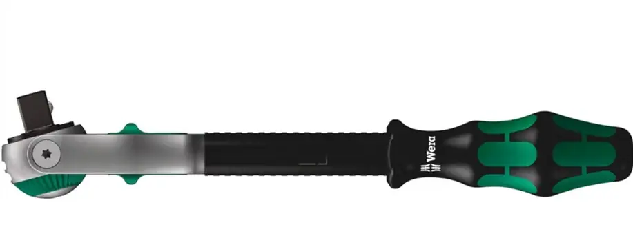 Wera Umschaltknarre Zyklop Speed 1/2" Ausverkauf