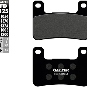 Sonderangebot Galfer Bremsbelag FD325 - G1054