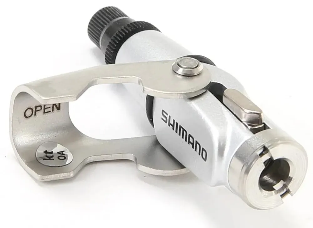 Neu Im Sortiment Shimano Bremszugeinsteller SM-CB90 silber