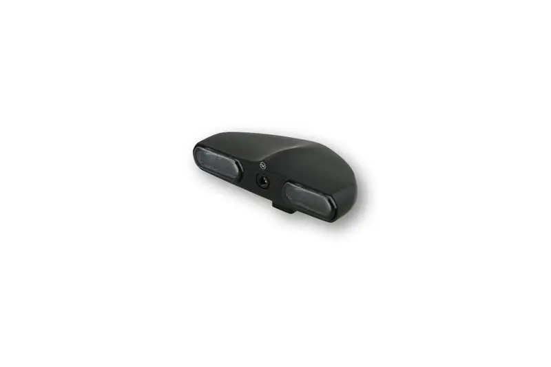 HIGHSIDER pro Flight LED Rücklicht Schwarz/Getönt (1Stck) Super-Preis