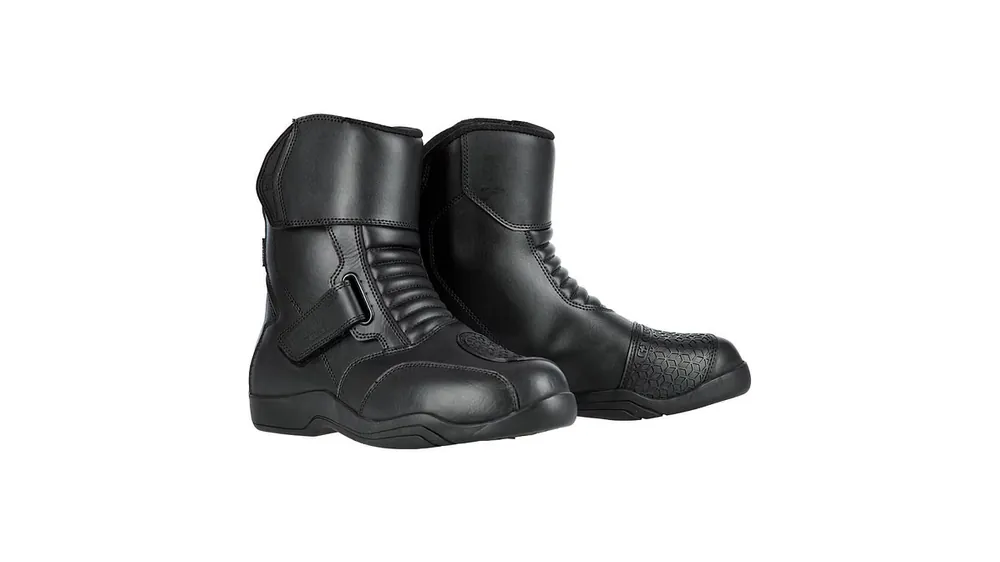 Oxford Delta kurz MS Stiefel, schwarz, Gr. 45 Markenware