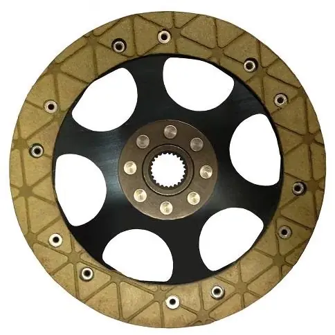 Top-Seller SBS Einscheiben-Trockenkupplung 60360 Upgrade