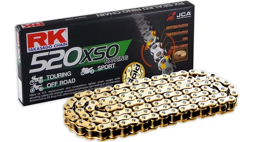 RK Kette GB520XSO 100 Glieder Online Kaufen