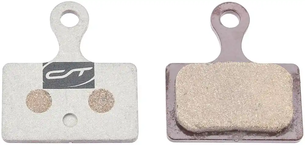 Günstig CONTEC Scheibenbremsbelag DiscStop+ CBP-625 silber