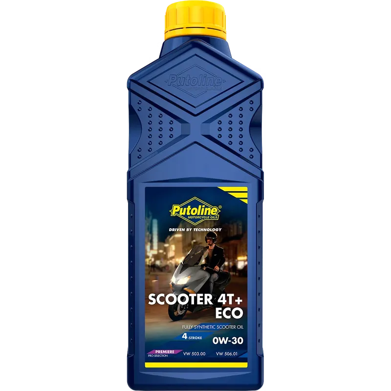Putoline Motoröl Scooter 4T plus ECO 0W-30- 1L Sonderangebot