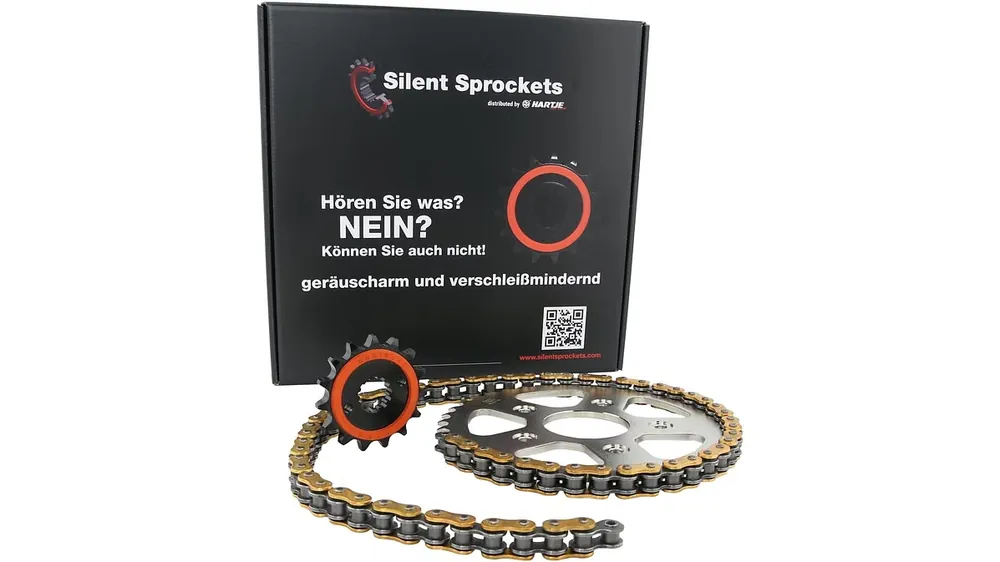 RK Kettensatz GB525ZXW Standard (15-39-98/525) Echt