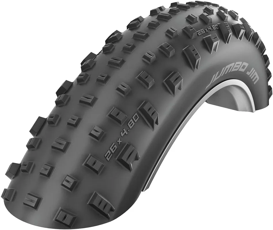 Direktkauf Schwalbe Jumbo Jim Performance Line 26 Zoll schwarz