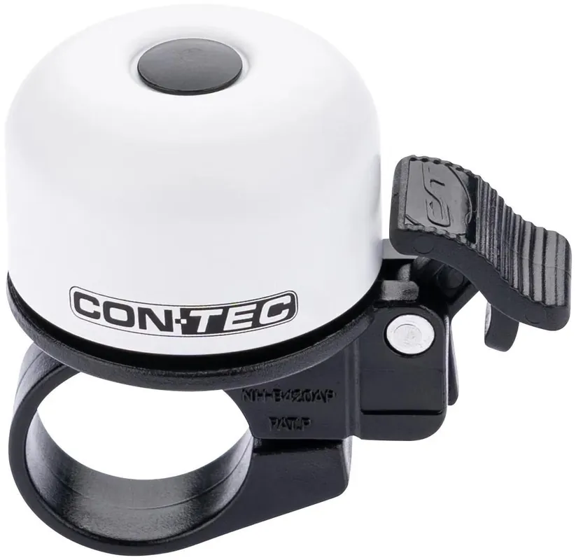 Meistverkauft CONTEC Miniglocke Bing weiß