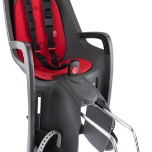 Markenware Hamax Zenith Kindersitz grau, rot