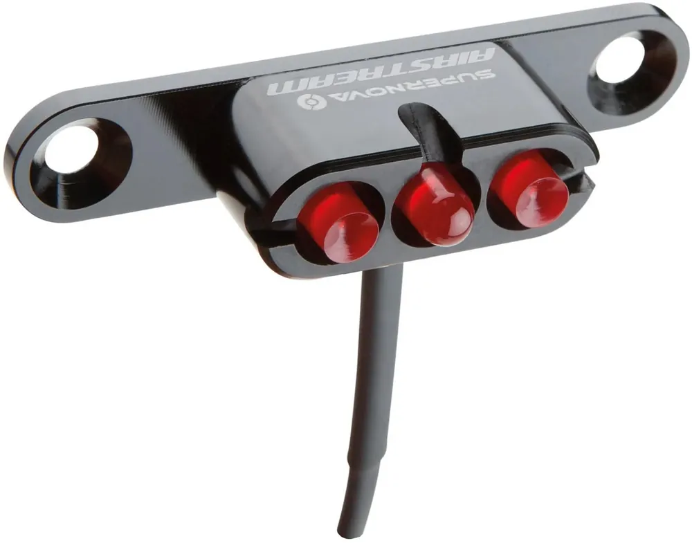 Wochenendangebot Supernova Rücklicht Airstream Tail Light 2 schwarz