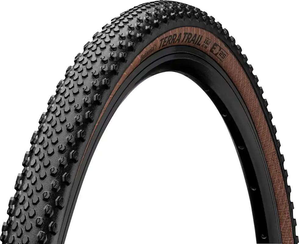 Sofort Bestellen Continental Terra Trail Reifen 28 × 1,50" schwarz,beige transparent