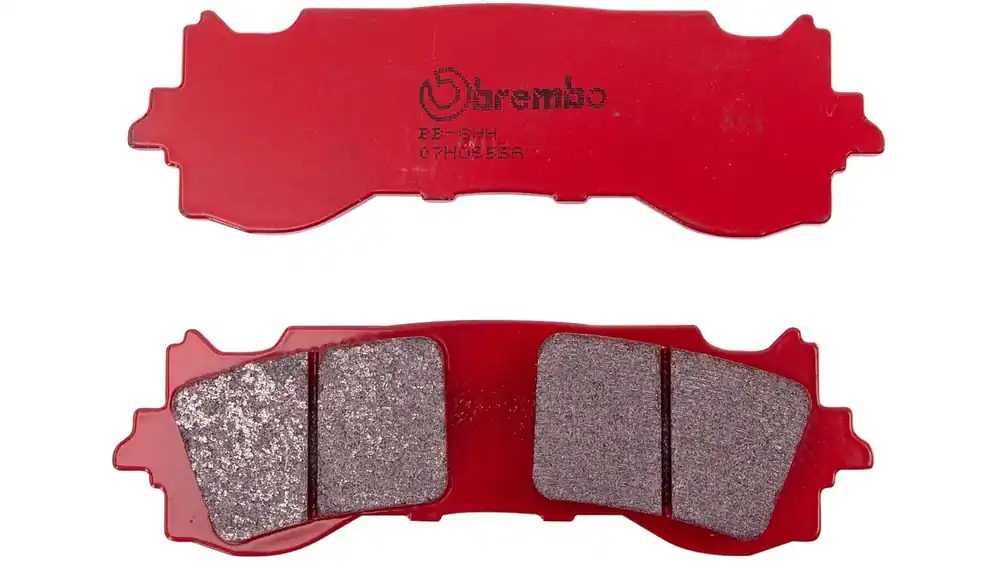 Brembo Bremsbelag Modell 07HO65 mit ABE Kracherpreis