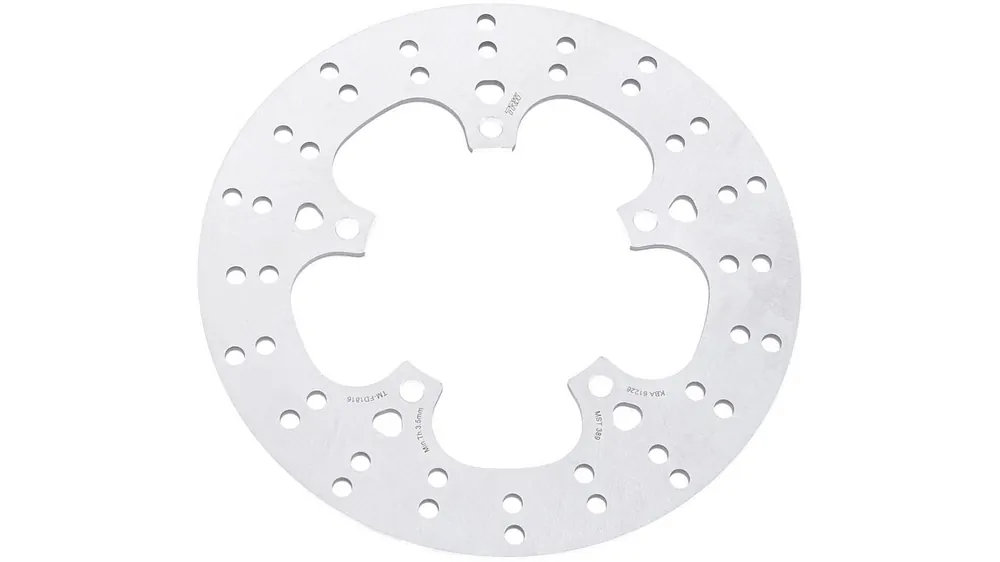 Schnäppchen TRW Bremsscheibe MST389 mit Zulassung