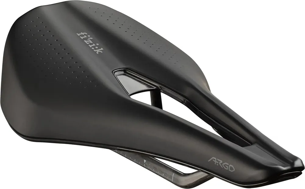 Jetzt Kaufen fi‘zi k Tempo Argo R1 Sattel schwarz L 260 x B 160 mm