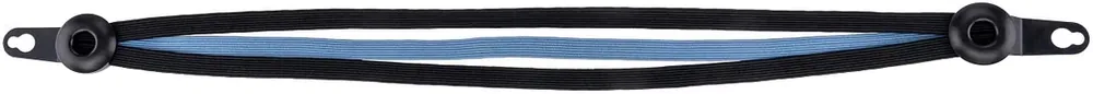 CONTEC Spanngurt Urban Fix 3-fach 540 mm schwarz/blau Wochenendangebot