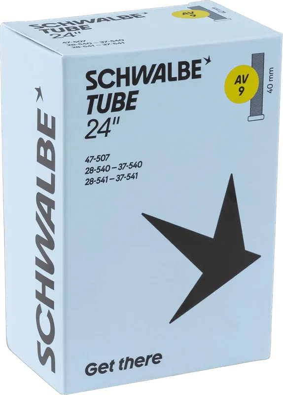 Top-Angebot Schwalbe Schlauch Nr. 9 24 Zoll