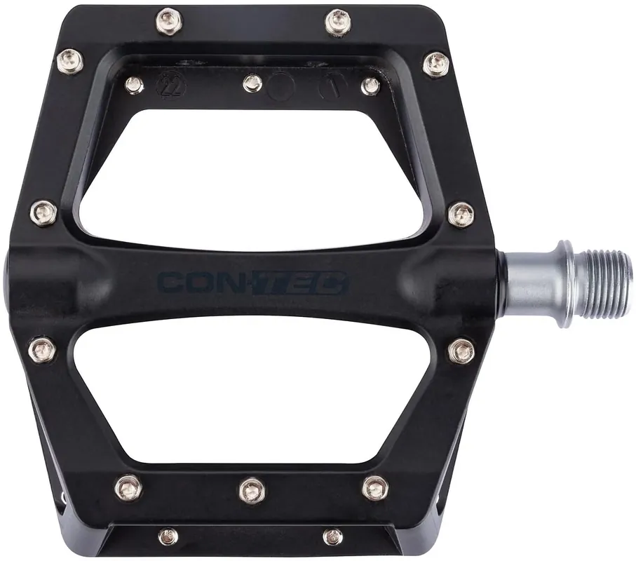 Nur Für Kurze Zeit CONTEC Pedal Black22 schwarz